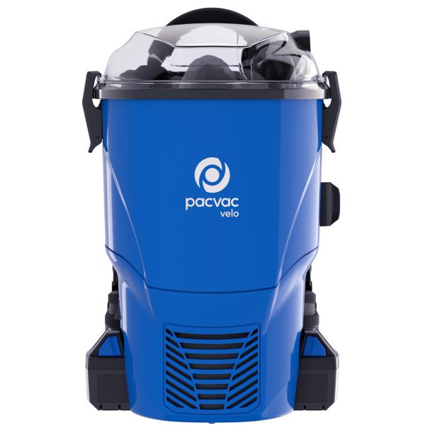 Pac Vac Velo Battery Powered